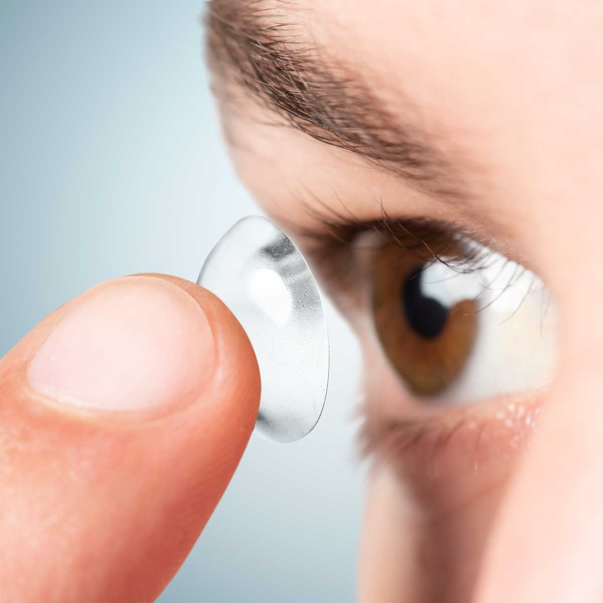 Contact Lenses Kensington Eye Centre